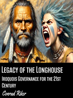 cover image of Legacy of the Longhouse